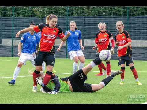 EK: AZS UJ Kraków - Rolnik Głogówek 6:0 (2:0)