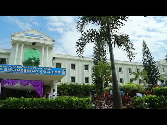 Kuppam Engineering College vidéo #1