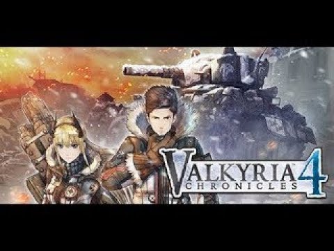 Valkyria Chronicles 4 pt16
