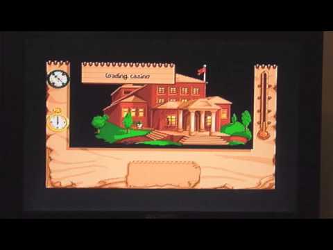 Indiana Jones and the Fate of Atlantis : The Action Game Atari