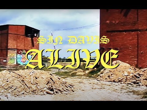Sin Davis ~ Alive (Official Video) prod. by 808 Mafia