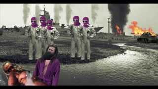Video Kabaret Dr. Caligariho & Koonda Holaa - Ukrajina (feat. Jezus Vi