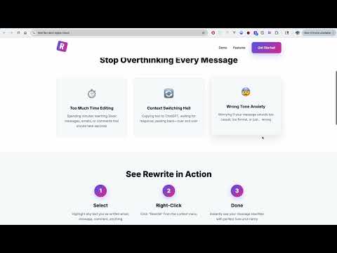 Item video thumbnail