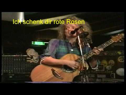 Sulmtaler Dirndl"n & Ich schenk dir rote Rosen