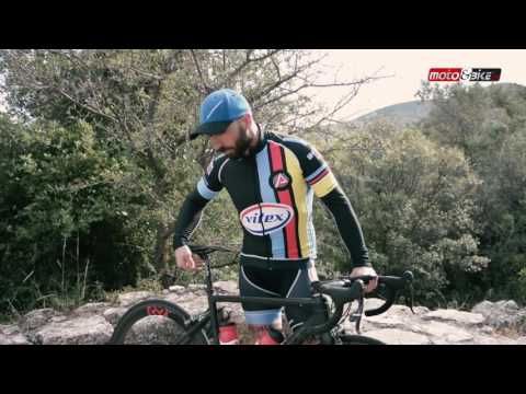 Test bike Dedacciai Ran Italian Subs