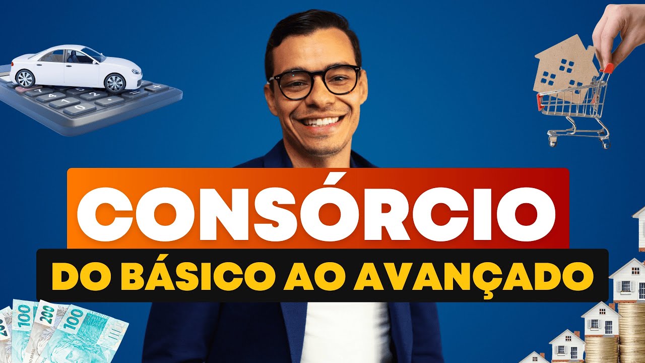 CONSÓRCIO: A Linha de Crédito MAIS BARATA do Brasil (Guia Completo)