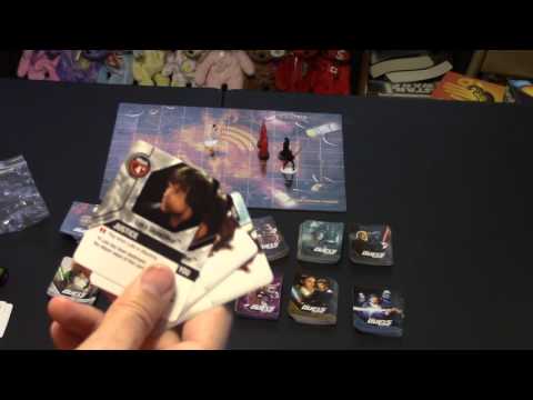 Matt's Boardgame Review Episode 150: Star Wars Epic Duels