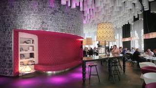 Urban adrenaline runs through the veins of the Barceló Raval | Barceló Hotels & 
