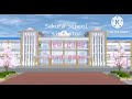 Sakura School Simulator Main Menu Theme Song