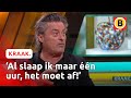 Zanger Rob van Daal gooide roer compleet om | KRAAK.