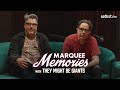 Marquee Memories: They Might Be Giants