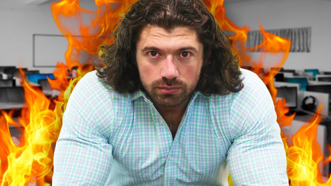 We fired everyone who was late...this is why..