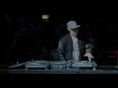 DJ RASP 2014 DMC WORLD FINAL PERFORMANCE