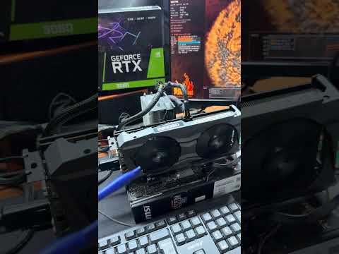 фото видеокарта inno3d geforce rtx 3060 twin x2 oc 12gb gddr6 0