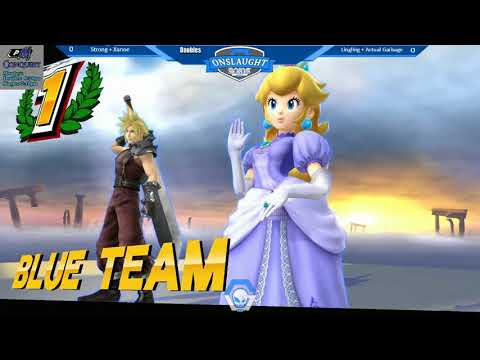 Onslaught 101 - All Doubles Matches