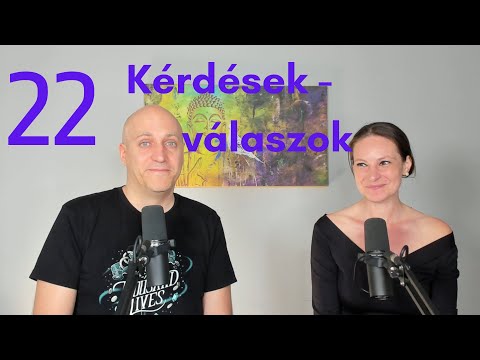 A családállítás működik? / Nárcisztikusok / Tudat teremt - Kérdések/Válaszok #22