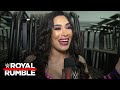Melina Moved To Tears By The WWE Universe WWE Digital Exclusive Jan 29 2022