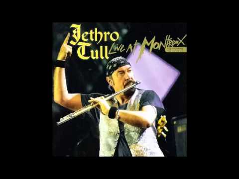Jethro Tull Live At Montreux Jazz Festival Album (2003)