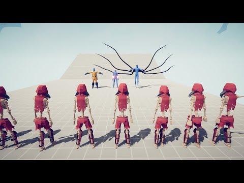 🔥 15 SHAPERSHIFTERS vs ARMIES Totally Accurate Battle Simulator TABS 🔥