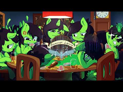 BL1NKY, Dijit & Tw3Lv3 - House of Cards (ft. PegasYs) [Drum and Bass] | Ponies at Dawn: Aurora