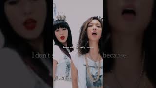 I don&#39;t need a Man // Miss A// English lyrics