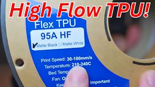 I Tested This High Flow TPU But...