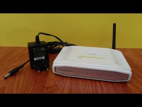 How to Repair Internet Modem Adapter