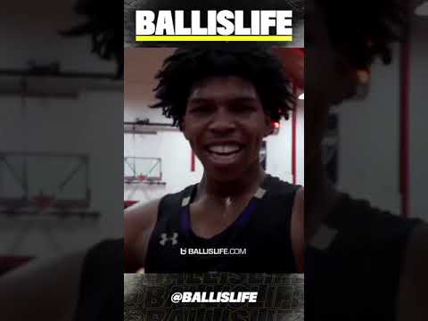 Caleb Love Official Ballislife Mixtape