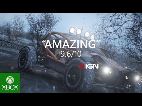 Play Forza Horizon 4 with Xbox Game Pass