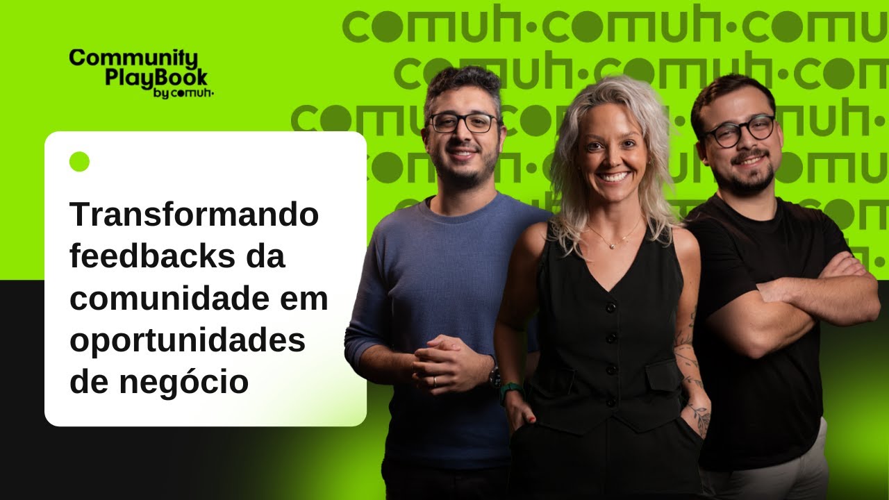 Transformando Feedbacks da Comunidade em Oportunidades de Negócio