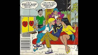 Archie & [Mostly Girl] Friends
