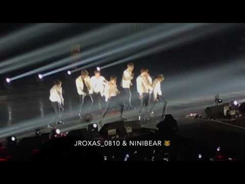 [170506] BTSWingsTourinManila || Dope - BTS