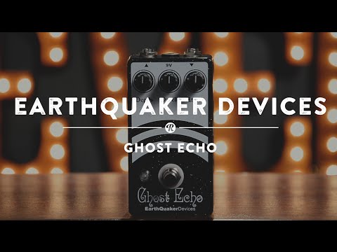 EarthQuaker Devices Ghost Echo image 7