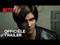 Resident Evil Infinite Darkness Officiële Trailer Netflix
