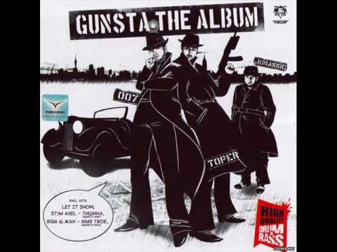 Gunsta - Let It Show @ GREAT DRUM N BASS