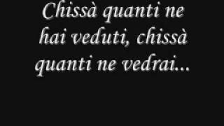 La leva calcistica della classe 68, Francesco De Gregori (testo)