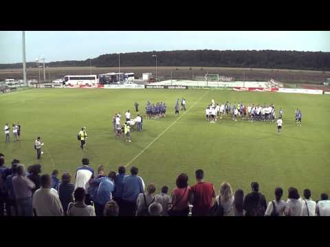 Finala CN de Juniori B: FC Viitorul - LPS Iaşi 3-1