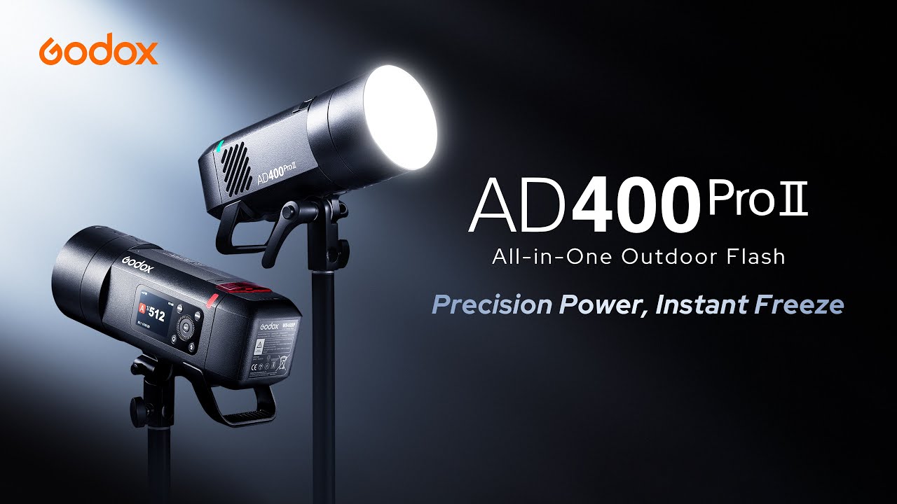 Godox AD400Pro II