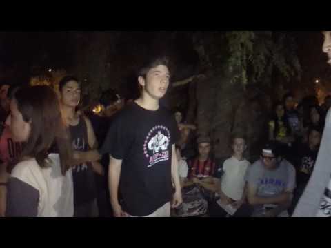 SEMI PARTE 2 Replika vs Llan ºANDROMEDA FREESTYLEº