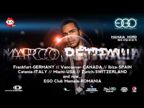 EGO club & lounge // Event Friday, 10 August// MARCO PETRALIA