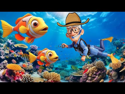 Old MacDonald’s Had A Farm |Fun Water Adventure |XYZ Family