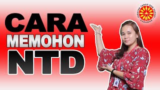 Download lagu Tutorial: Bagaimana cara memohon NTD? mp3