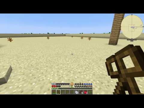 Minecraft - Forever Stranded #4 - Blistering Heat