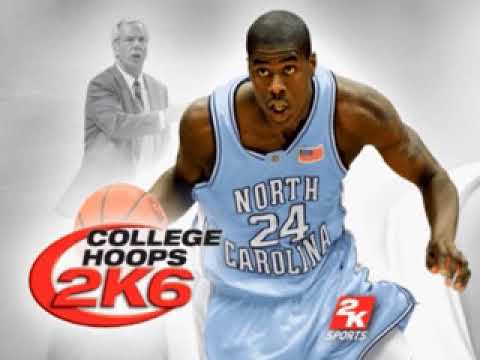 College Hoops 2K6 USA - Playstation 2 (PS2)