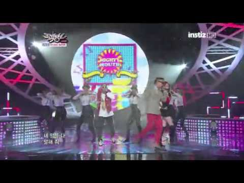 110304 Mighty Mouth - Tok Tok (MuBank)