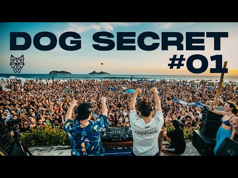 ???? Dubdogz - DOG SECRET - #01 (Praia da Barra da Tijuca | K08, Rio de Janeiro, RJ)