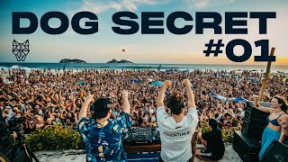 Dubdogz - Live @ Praia da Barra da Tijuca x K08, Rio de Janeiro, RJ x Dog Secret #1 2022