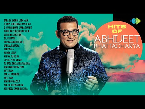 Hits of Abhijeet Bhattacharya | Zara Sa Jhoom Loon Main | Duleh Ki Saaliyon | Old Superhit Songs