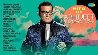 Download lagu Hits of Abhijeet Bhattacharya | Zara Sa Jhoom Loon Main | Duleh Ki Saaliyon | Old Superhit Songs mp3
