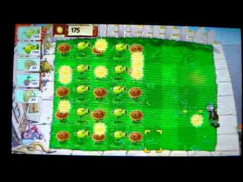 Plantes contre Zombies PSP